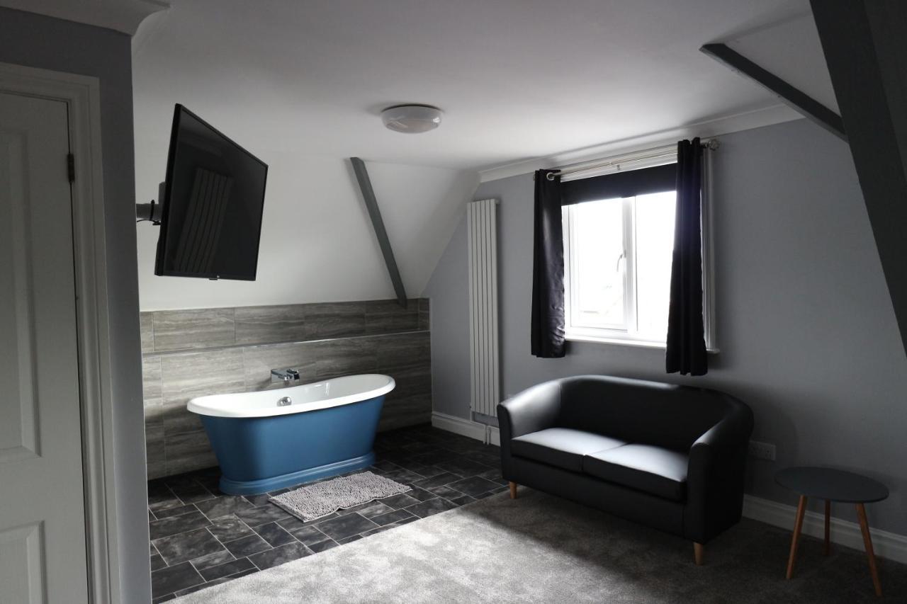 Number 33 Room Only Whitby Kültér fotó