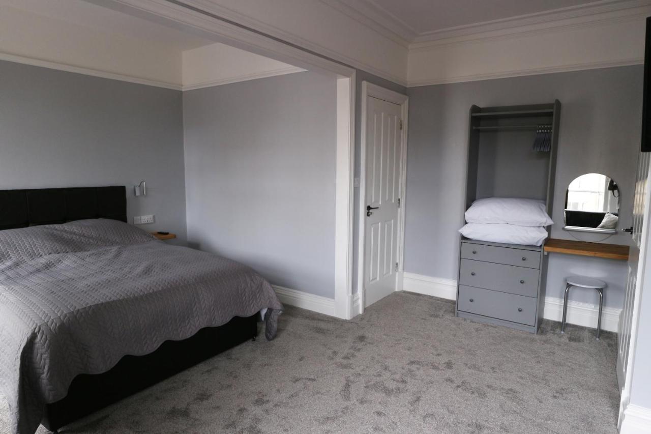 Number 33 Room Only Whitby Kültér fotó