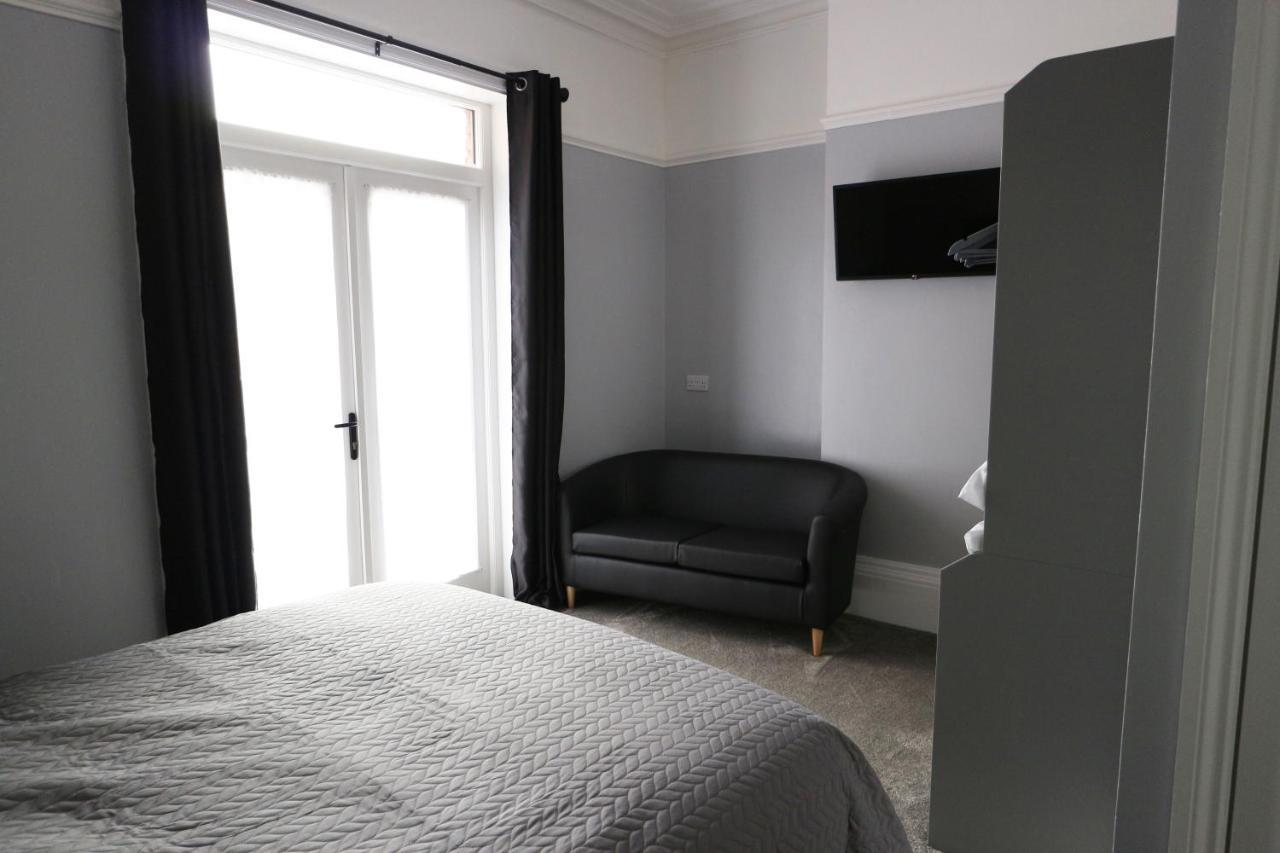 Number 33 Room Only Whitby Kültér fotó