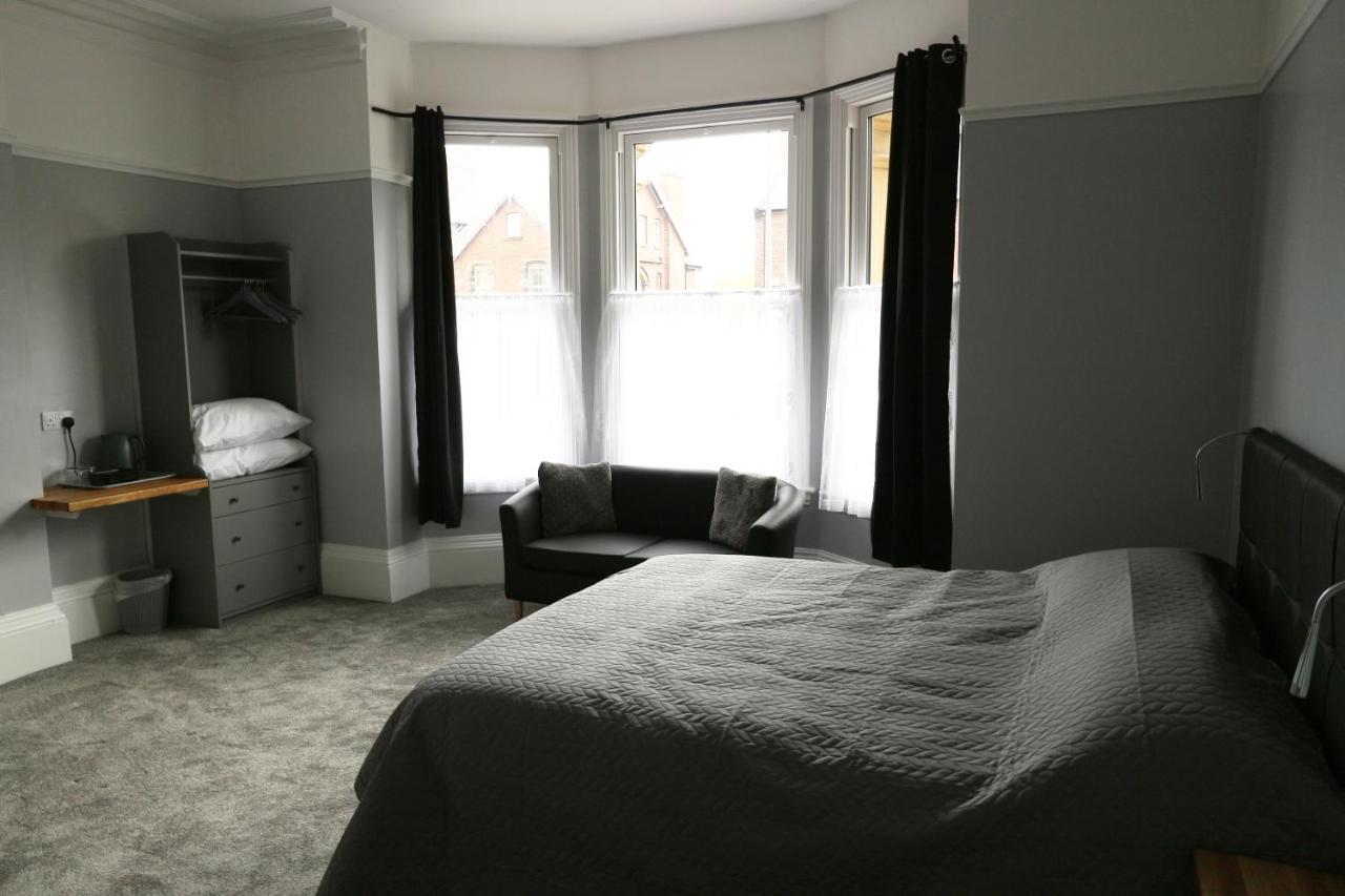 Number 33 Room Only Whitby Kültér fotó