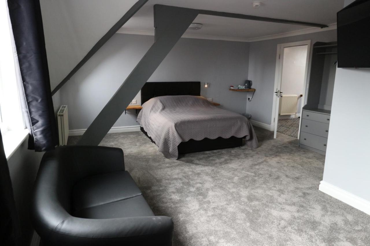 Number 33 Room Only Whitby Kültér fotó